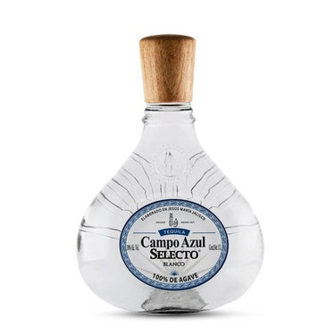 Tequila Campo Azul Selecto Blanco 1.75 L